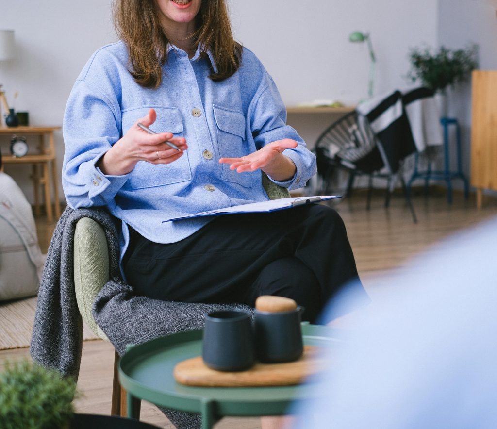 Trauma Therapist in New York City